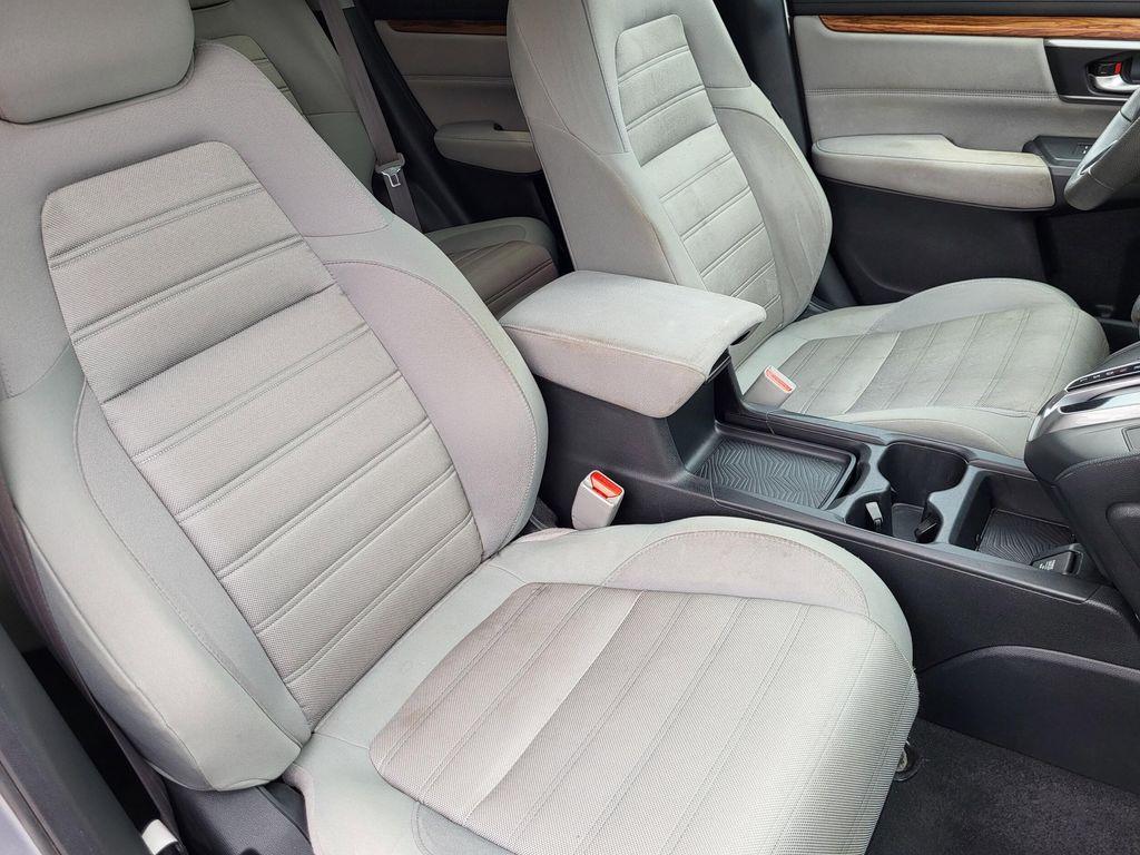 used 2017 Honda CR-V car, priced at $16,798