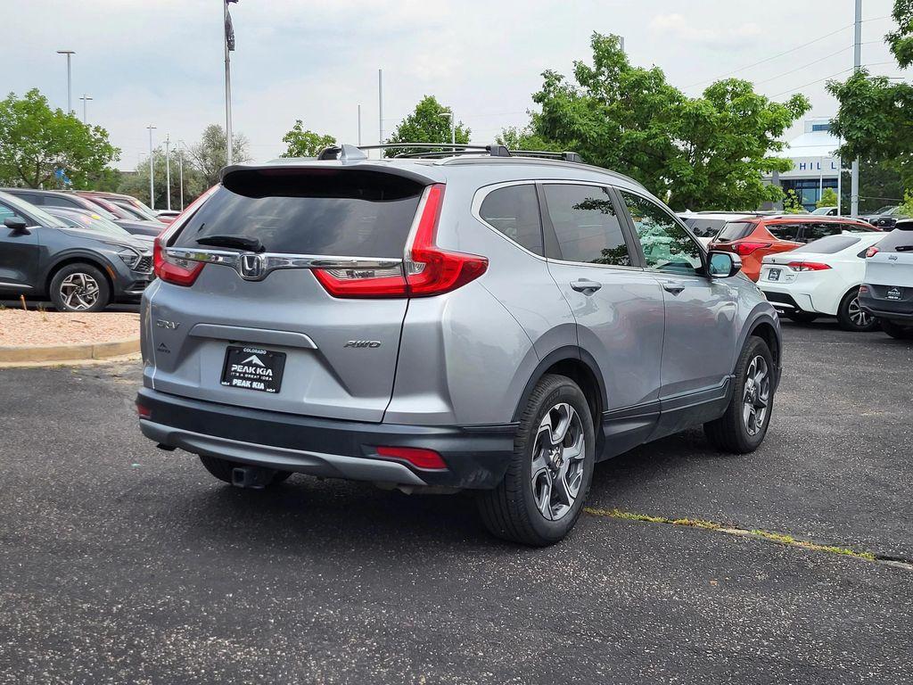 used 2017 Honda CR-V car, priced at $16,798