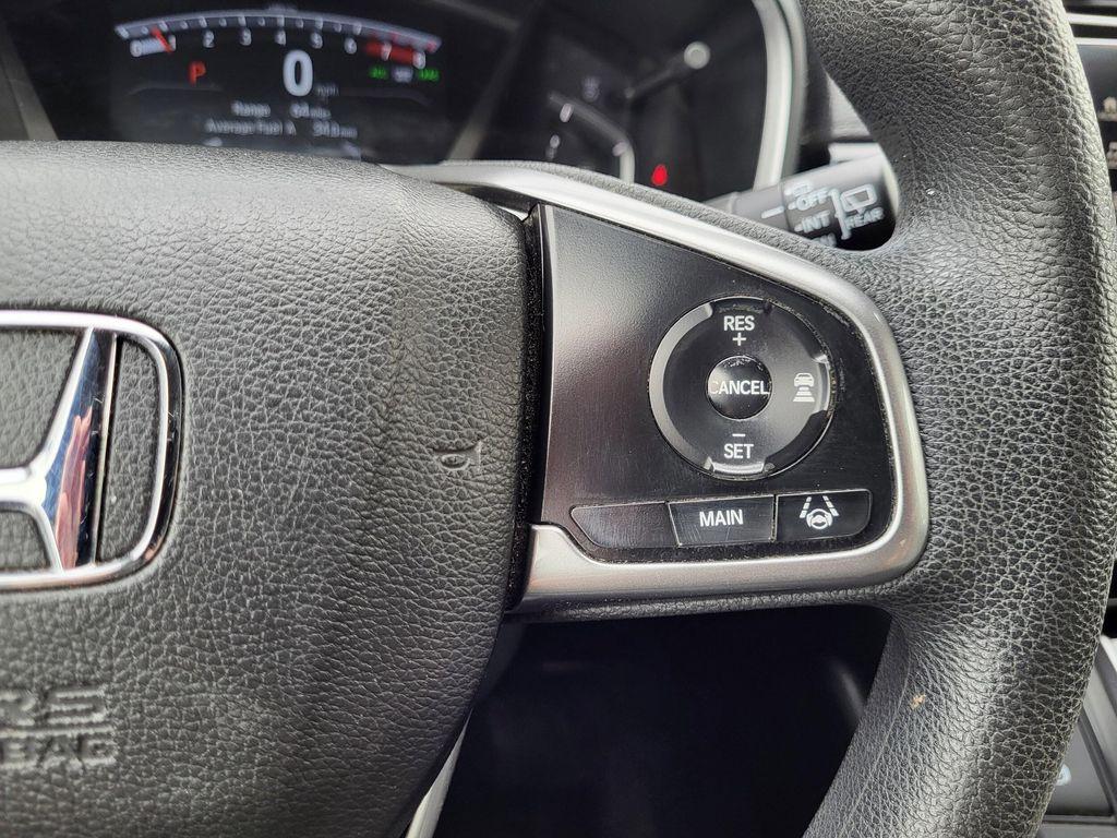 used 2017 Honda CR-V car, priced at $16,798