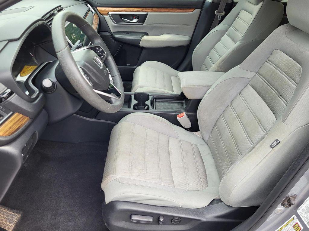 used 2017 Honda CR-V car, priced at $16,798