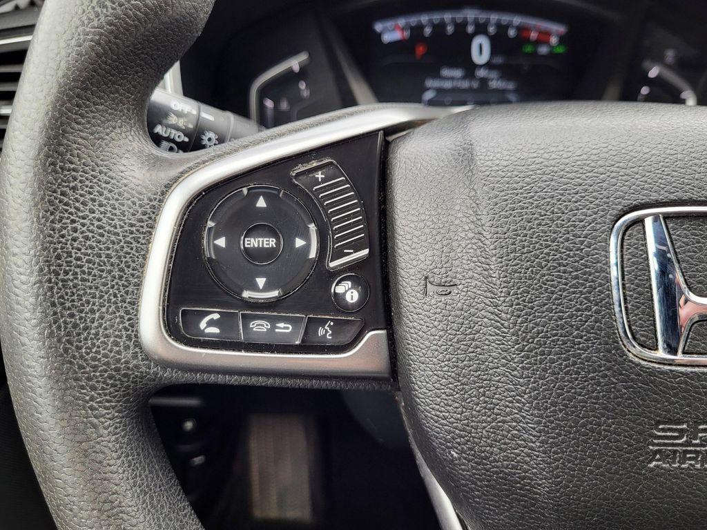 used 2017 Honda CR-V car, priced at $16,798