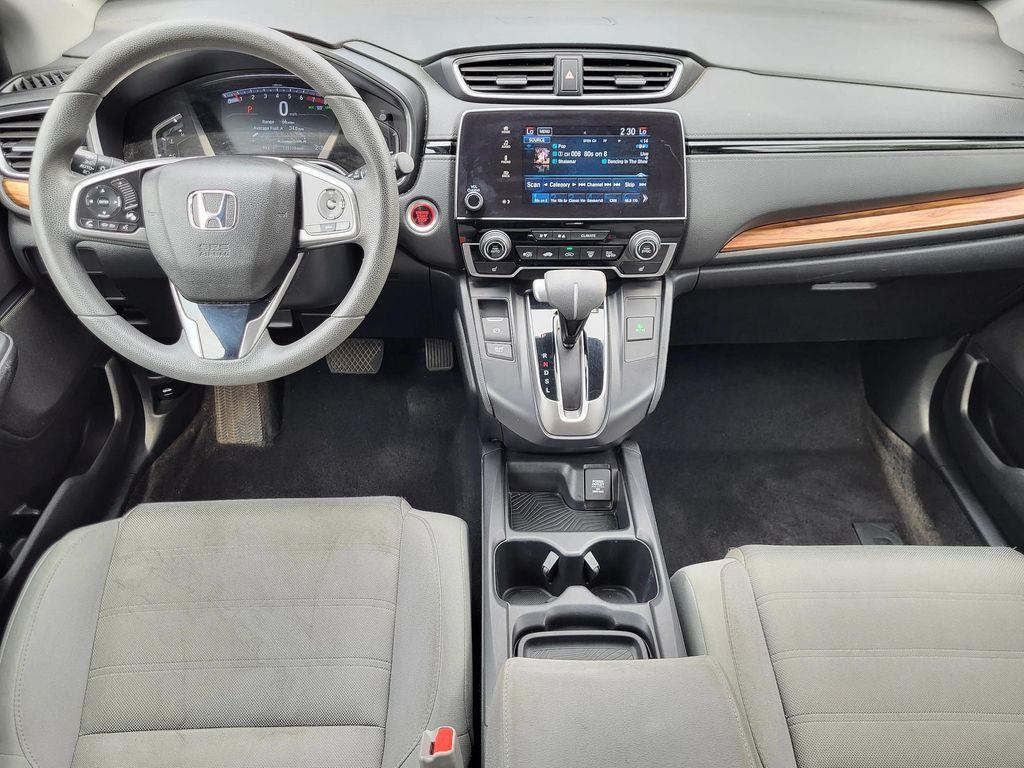 used 2017 Honda CR-V car, priced at $16,798