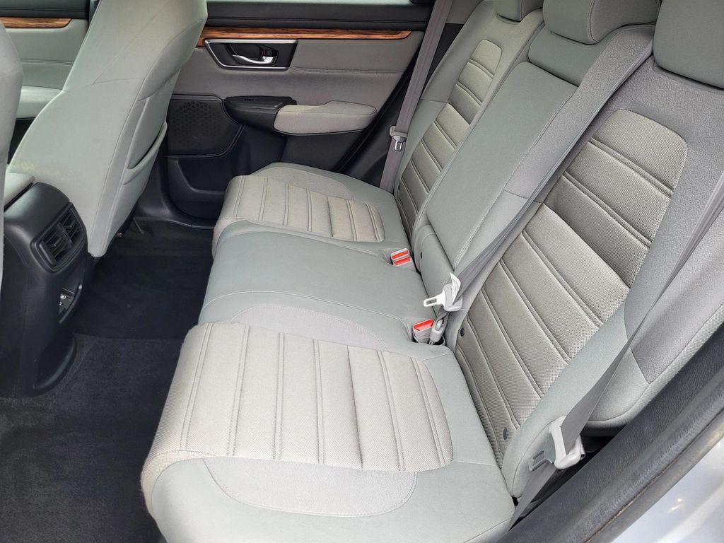 used 2017 Honda CR-V car, priced at $16,798