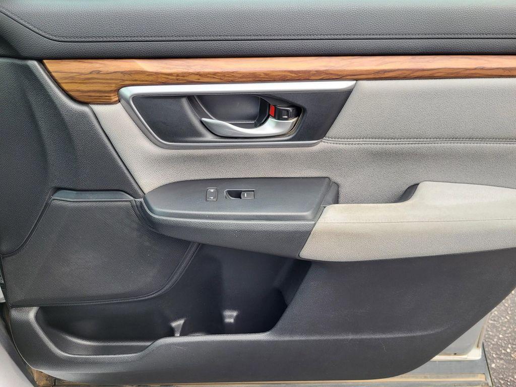 used 2017 Honda CR-V car, priced at $16,798