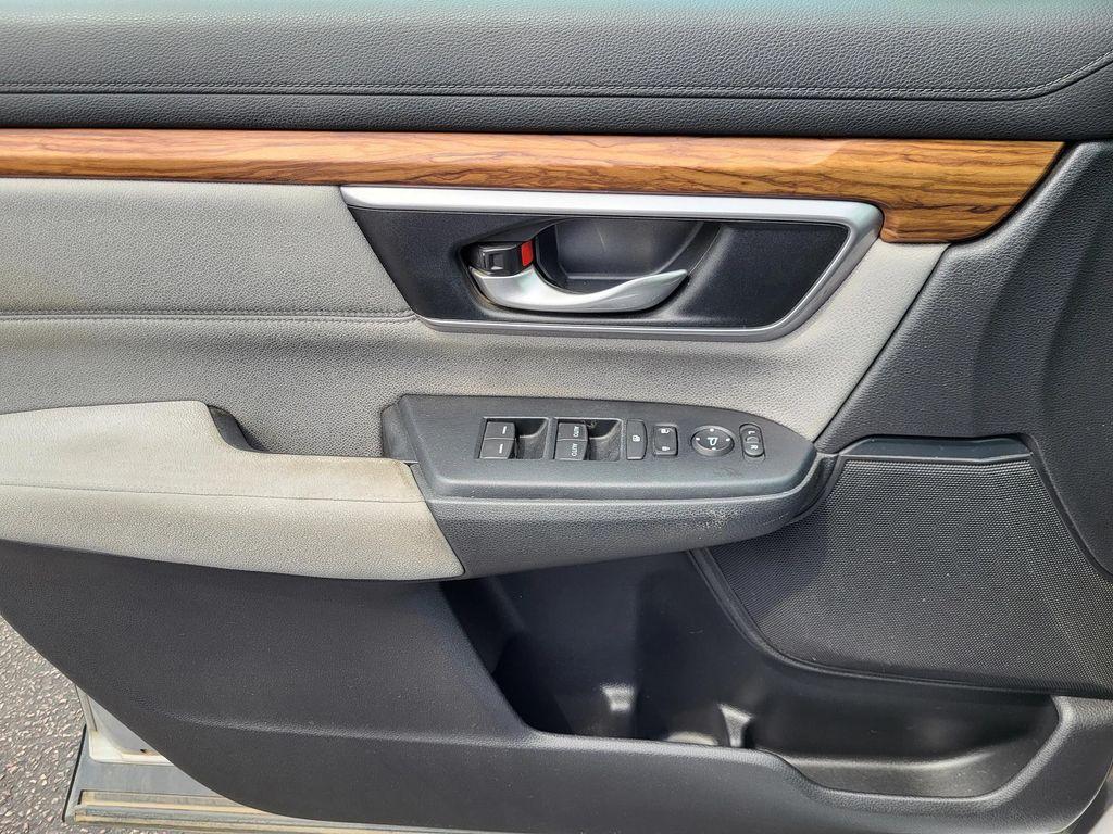 used 2017 Honda CR-V car, priced at $16,798