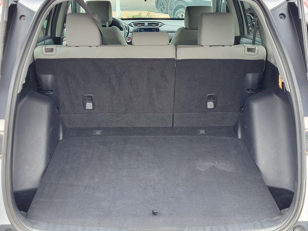 used 2017 Honda CR-V car, priced at $16,798