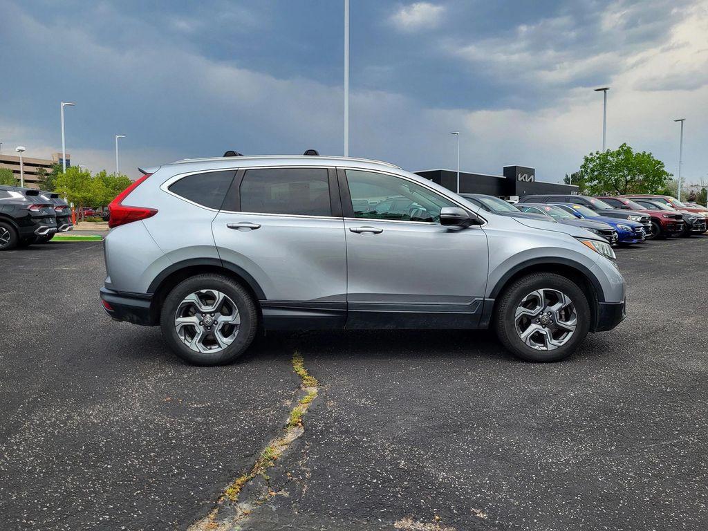 used 2017 Honda CR-V car, priced at $16,798