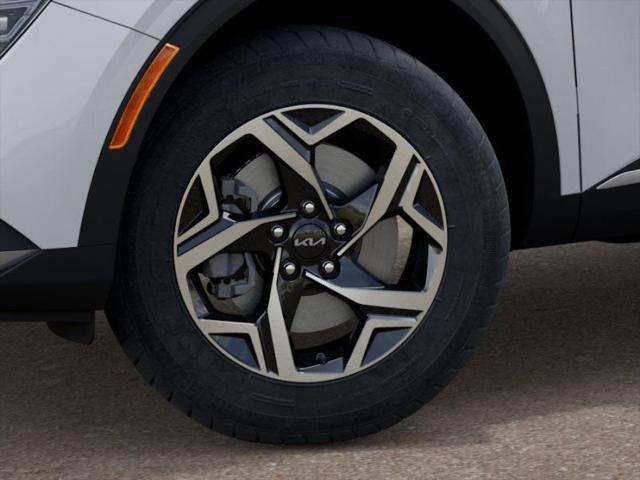 new 2025 Kia Sportage car, priced at $29,954