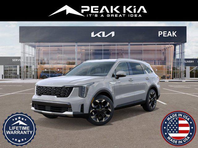 new 2026 Kia Sorento car, priced at $40,764