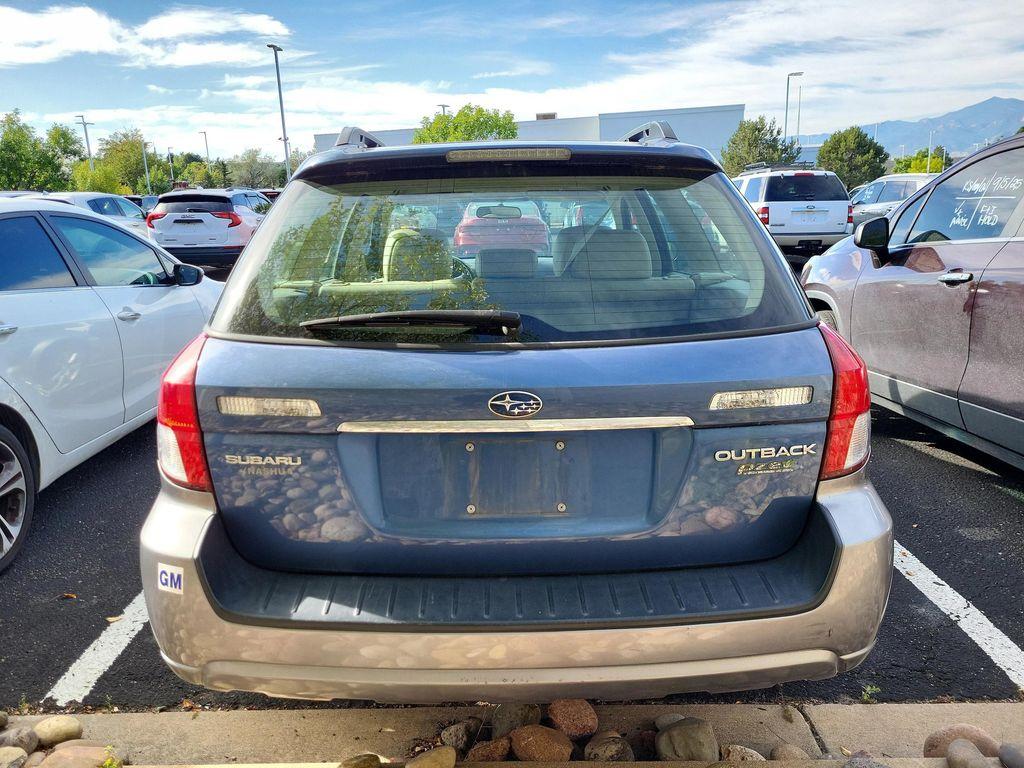 used 2008 Subaru Outback car