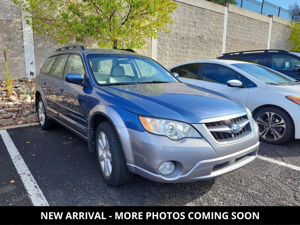 used 2008 Subaru Outback car