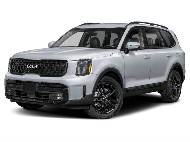 new 2025 Kia Telluride car, priced at $54,119
