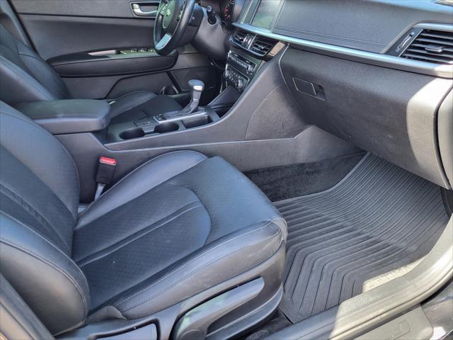 used 2020 Kia Optima car, priced at $19,597