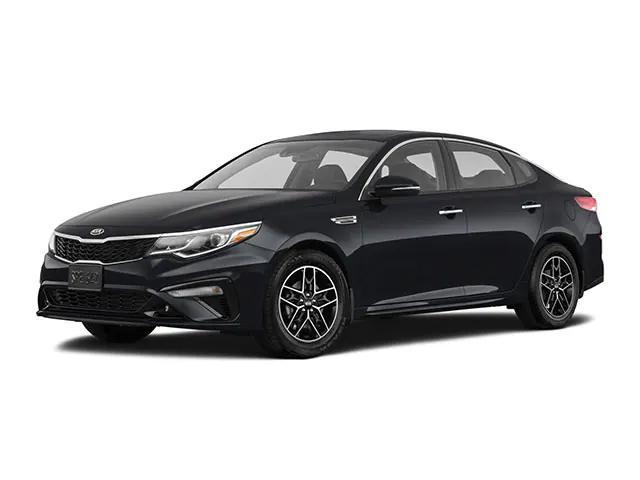 used 2020 Kia Optima car