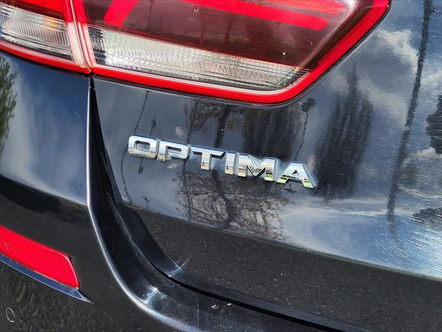 used 2020 Kia Optima car, priced at $19,597