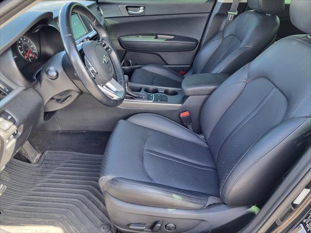 used 2020 Kia Optima car, priced at $19,597
