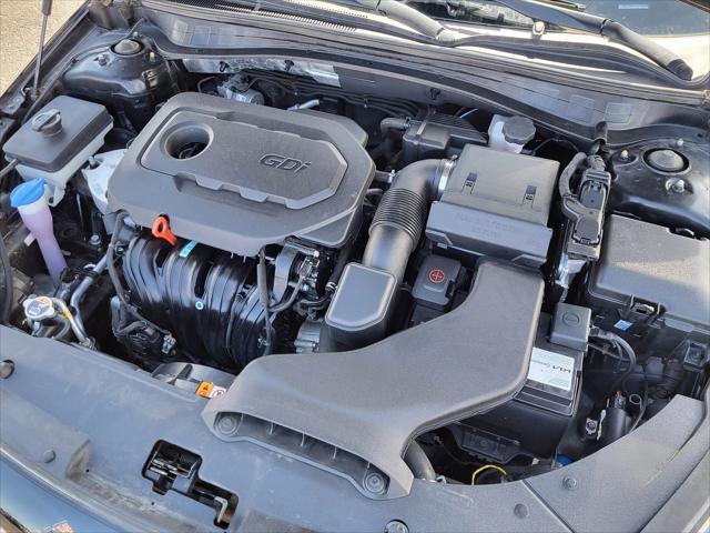 used 2020 Kia Optima car, priced at $19,597