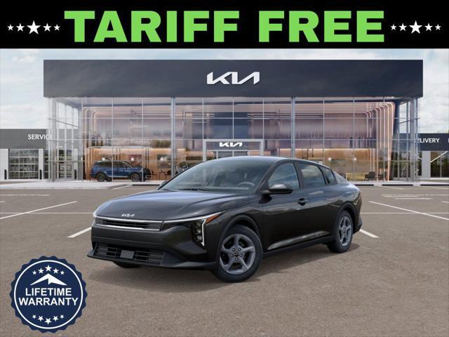 new 2025 Kia K4 car, priced at $24,464