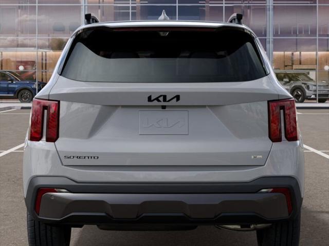 new 2025 Kia Sorento car, priced at $48,219
