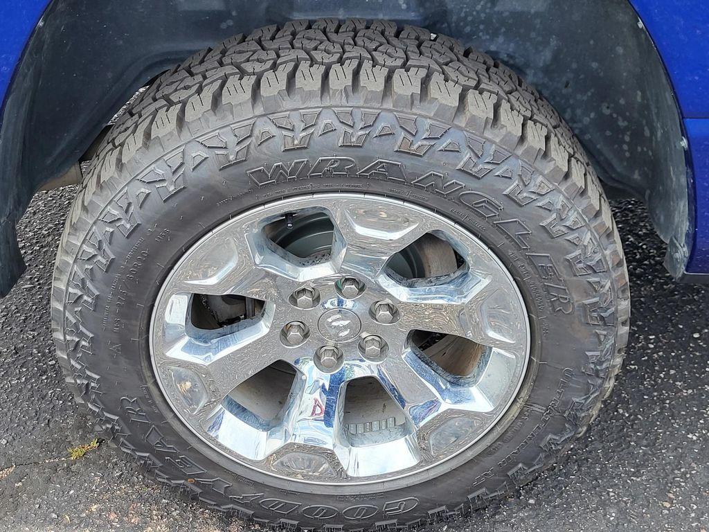 used 2019 Ram 1500 car, priced at $27,598