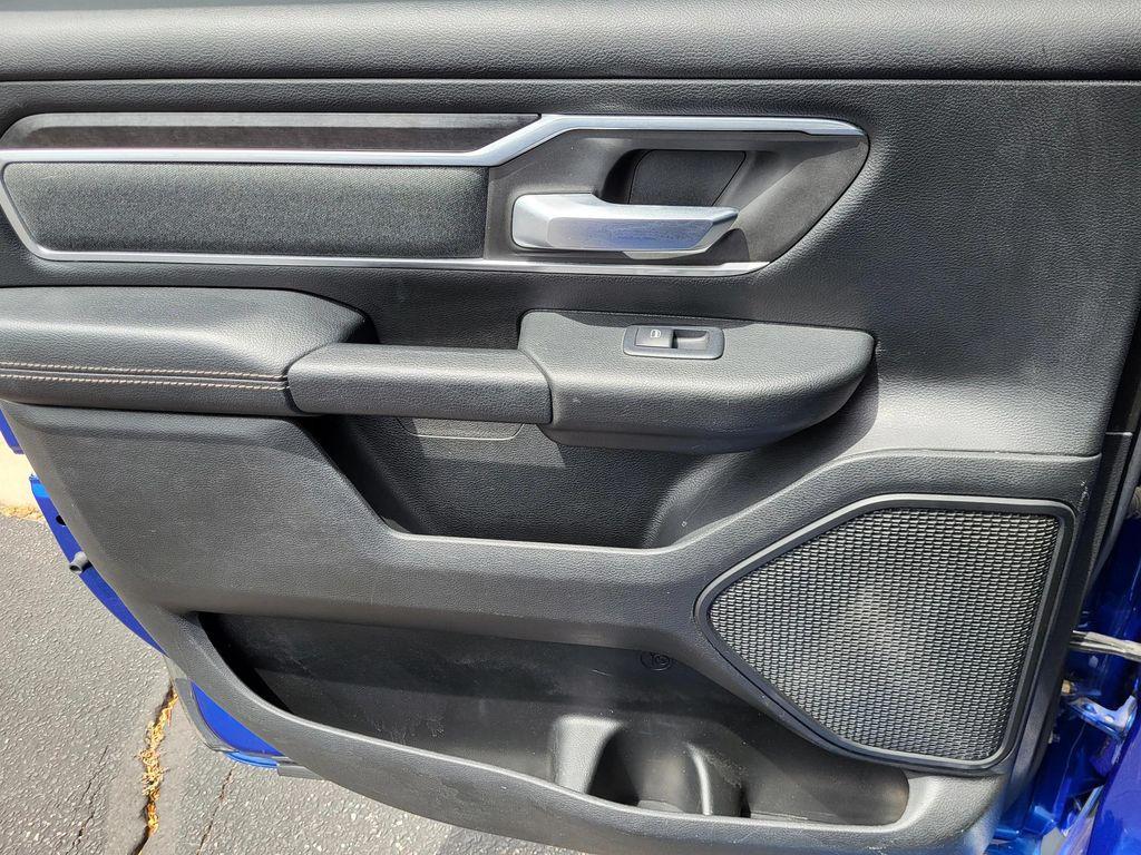used 2019 Ram 1500 car, priced at $27,598