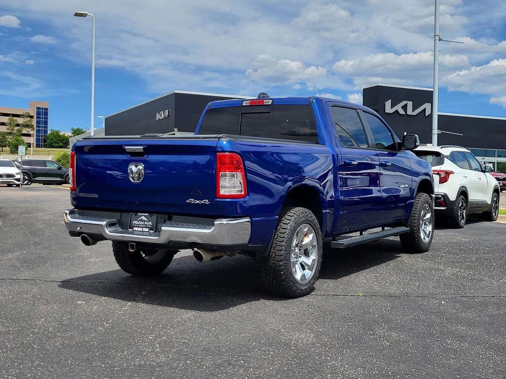 used 2019 Ram 1500 car, priced at $27,598
