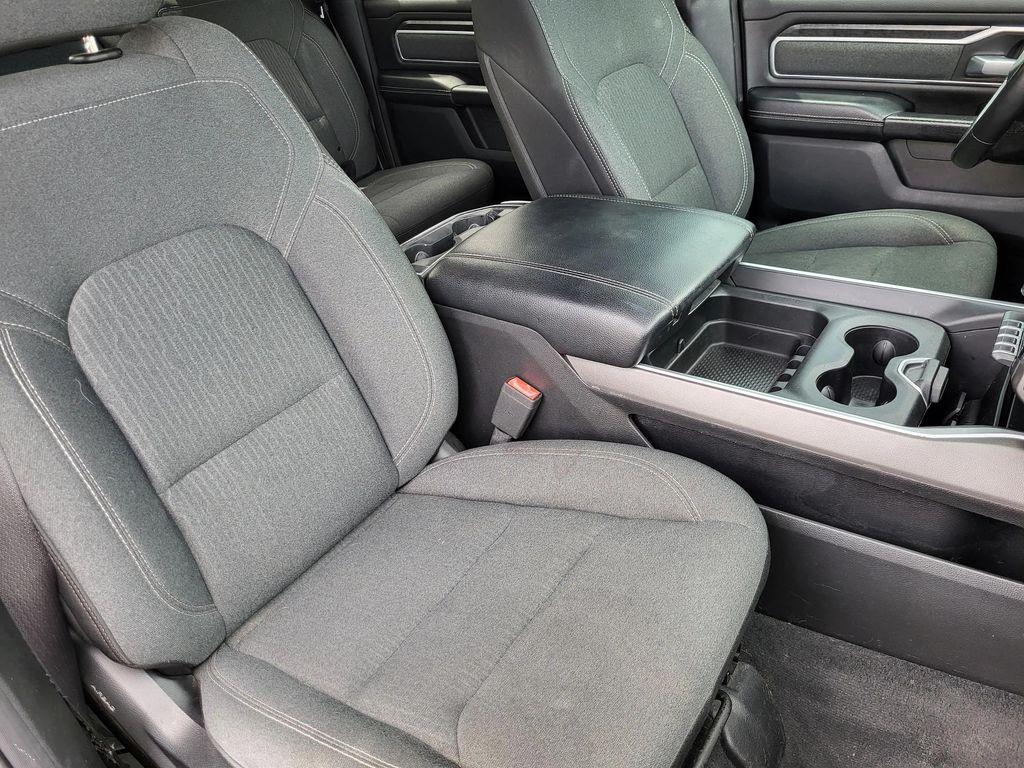 used 2019 Ram 1500 car, priced at $27,598