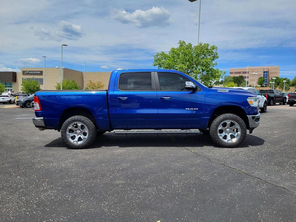 used 2019 Ram 1500 car, priced at $27,598