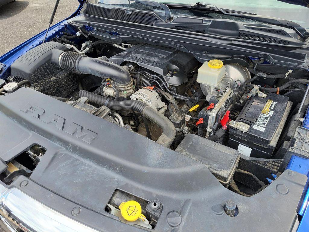 used 2019 Ram 1500 car, priced at $27,598