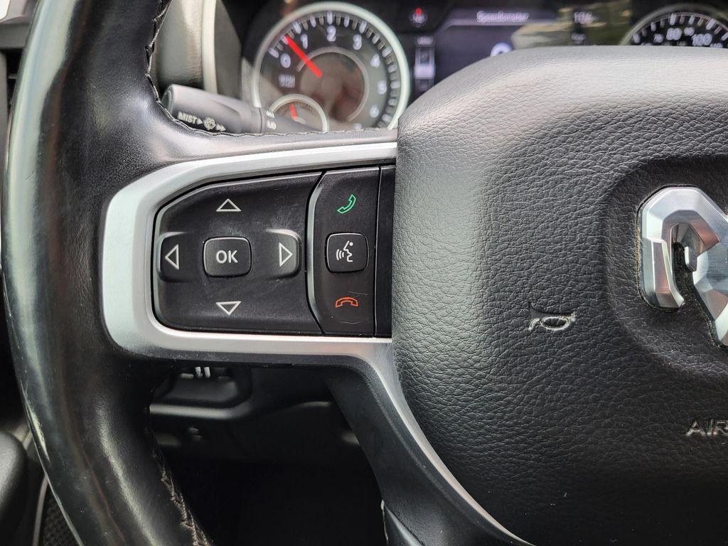 used 2019 Ram 1500 car, priced at $27,598