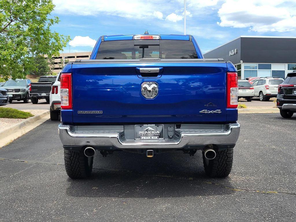 used 2019 Ram 1500 car, priced at $27,598