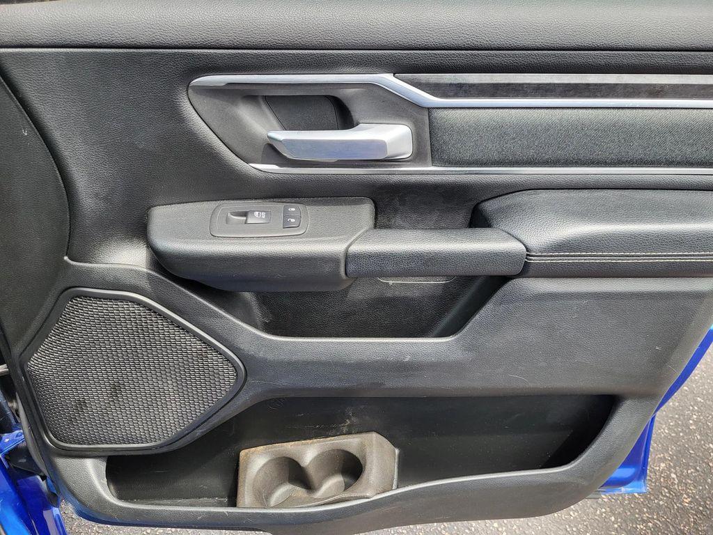 used 2019 Ram 1500 car, priced at $27,598