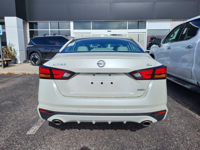used 2020 Nissan Altima car, priced at $24,397