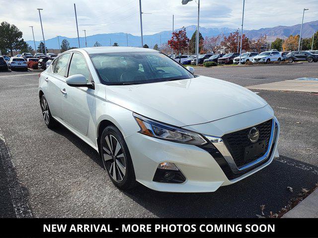 used 2020 Nissan Altima car, priced at $24,397