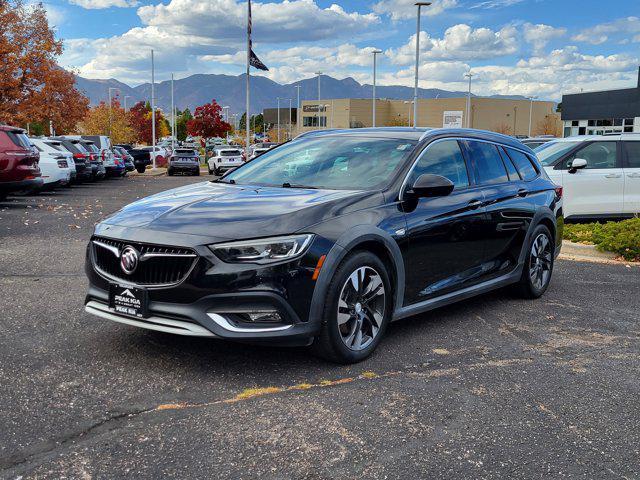 used 2019 Buick Regal TourX car, priced at $21,098