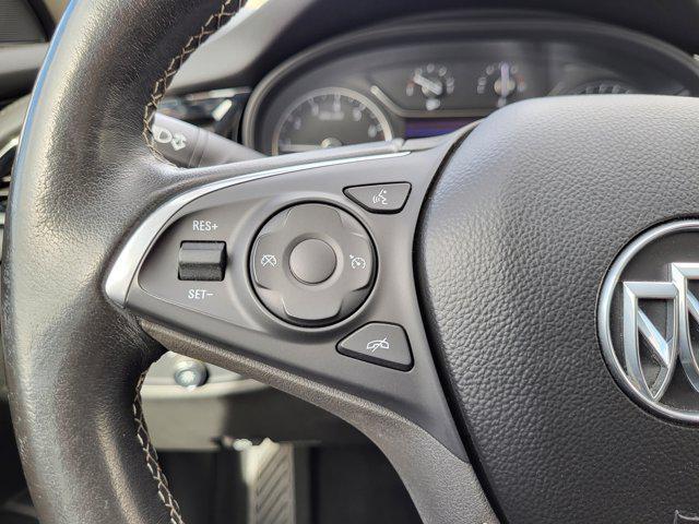 used 2019 Buick Regal TourX car, priced at $21,098