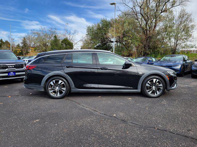 used 2019 Buick Regal TourX car, priced at $21,098