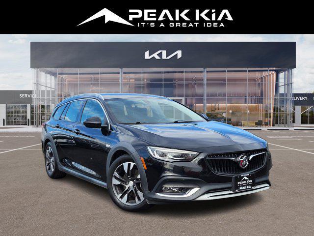 used 2019 Buick Regal TourX car, priced at $21,098