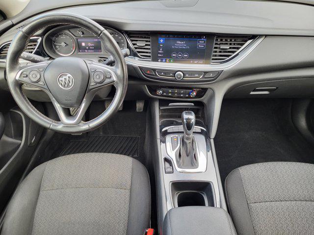 used 2019 Buick Regal TourX car, priced at $21,098