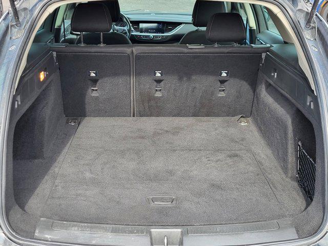 used 2019 Buick Regal TourX car, priced at $21,098