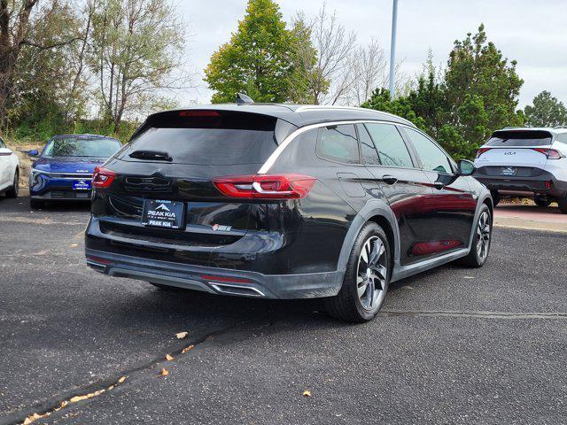 used 2019 Buick Regal TourX car, priced at $21,098