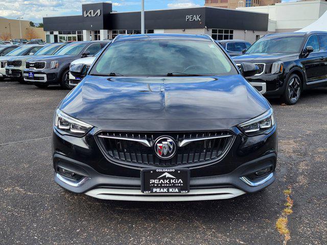 used 2019 Buick Regal TourX car, priced at $21,098