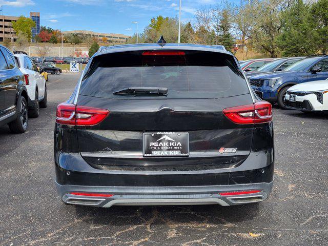 used 2019 Buick Regal TourX car, priced at $21,098
