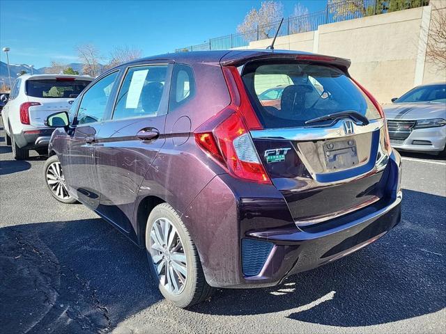 used 2015 Honda Fit car, priced at $11,597