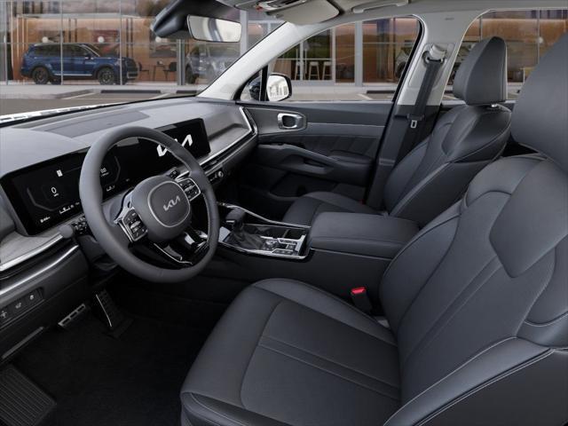 new 2025 Kia Sorento car, priced at $44,074