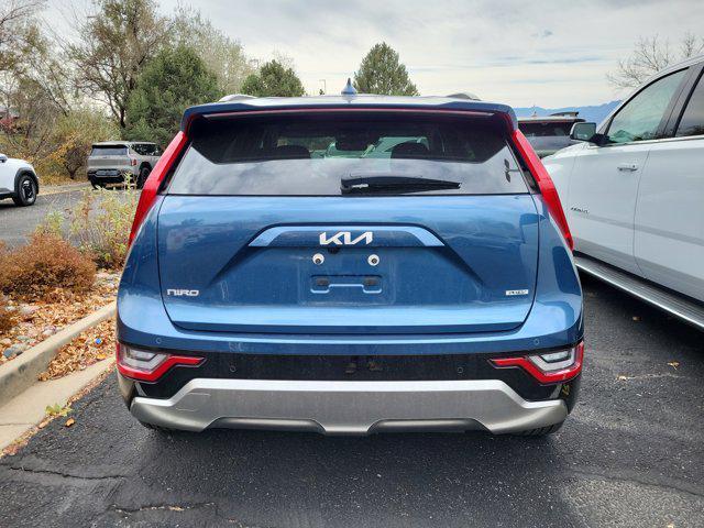used 2023 Kia Niro car, priced at $29,797