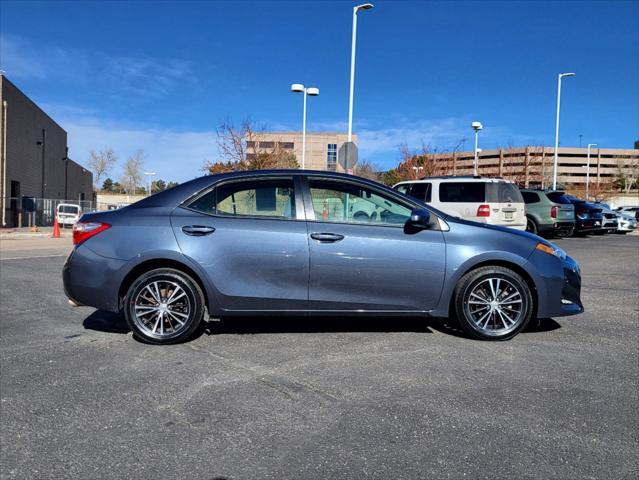 used 2017 Toyota Corolla car, priced at $15,797