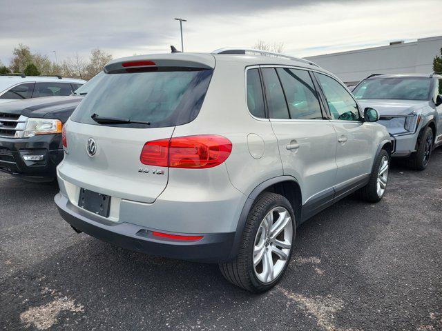 used 2012 Volkswagen Tiguan car, priced at $8,797
