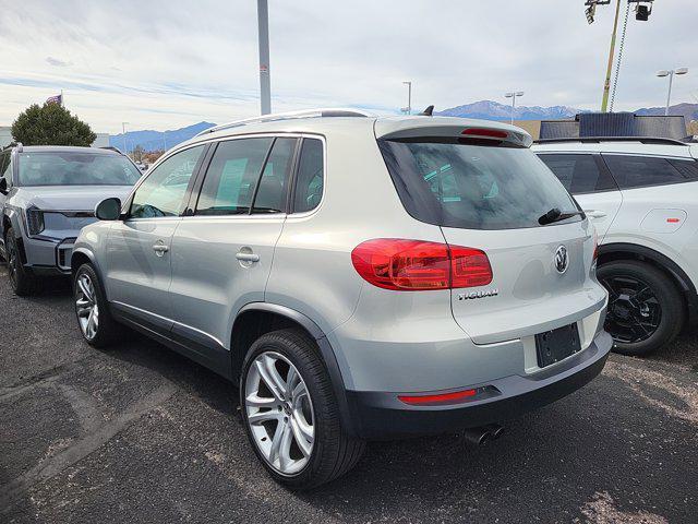 used 2012 Volkswagen Tiguan car, priced at $8,797