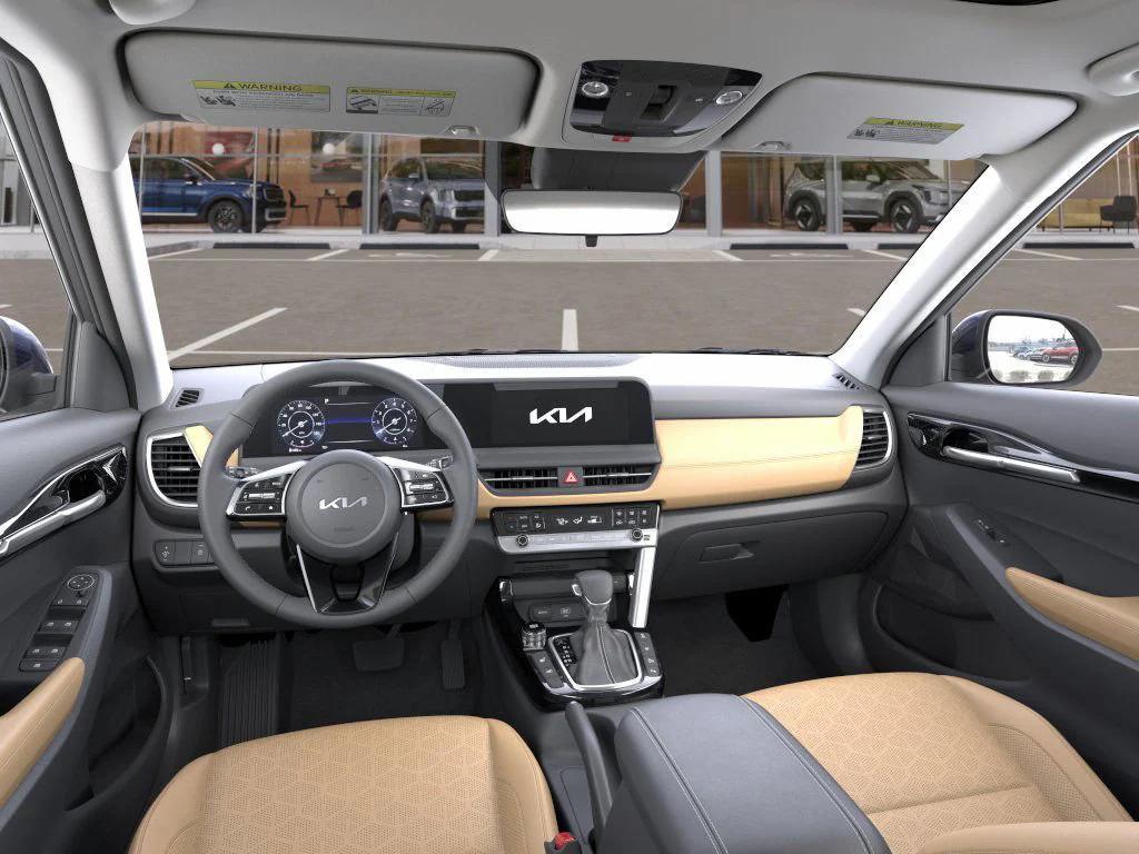 new 2026 Kia Seltos car, priced at $31,334